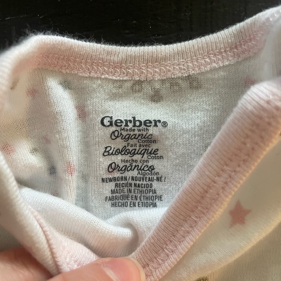 3 Newborn onsies bundle! 👑 - Picture 2 of 2